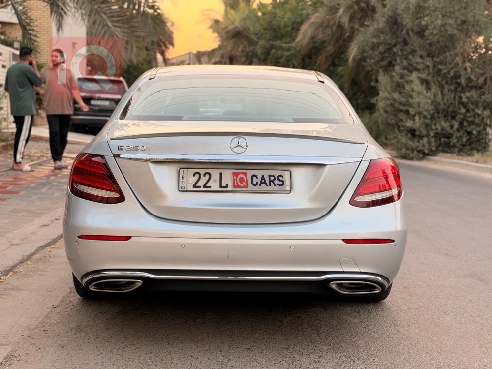 مرسيدس بنز E-Class